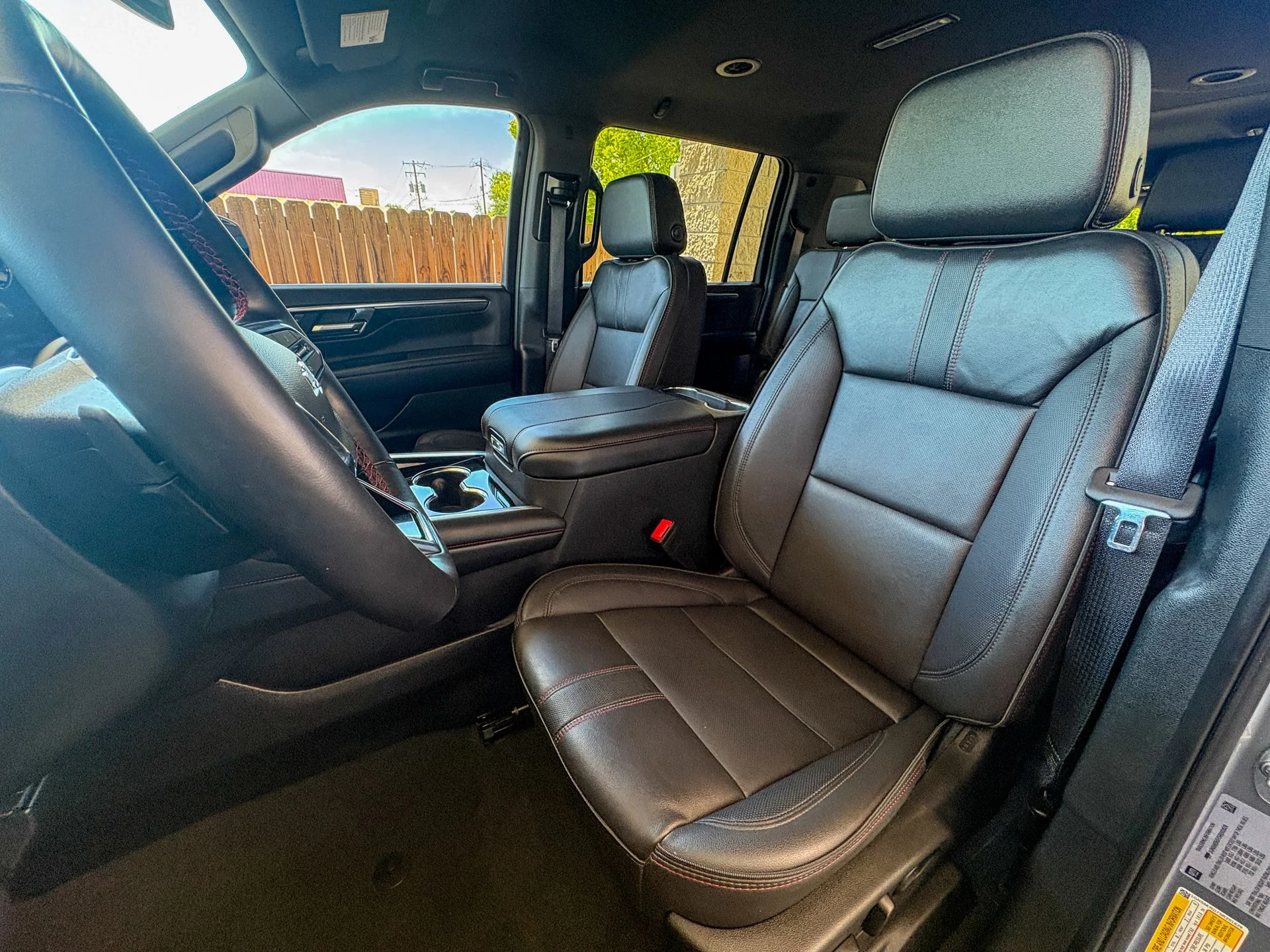 Used 2025 Gray Chevrolet RST image 22