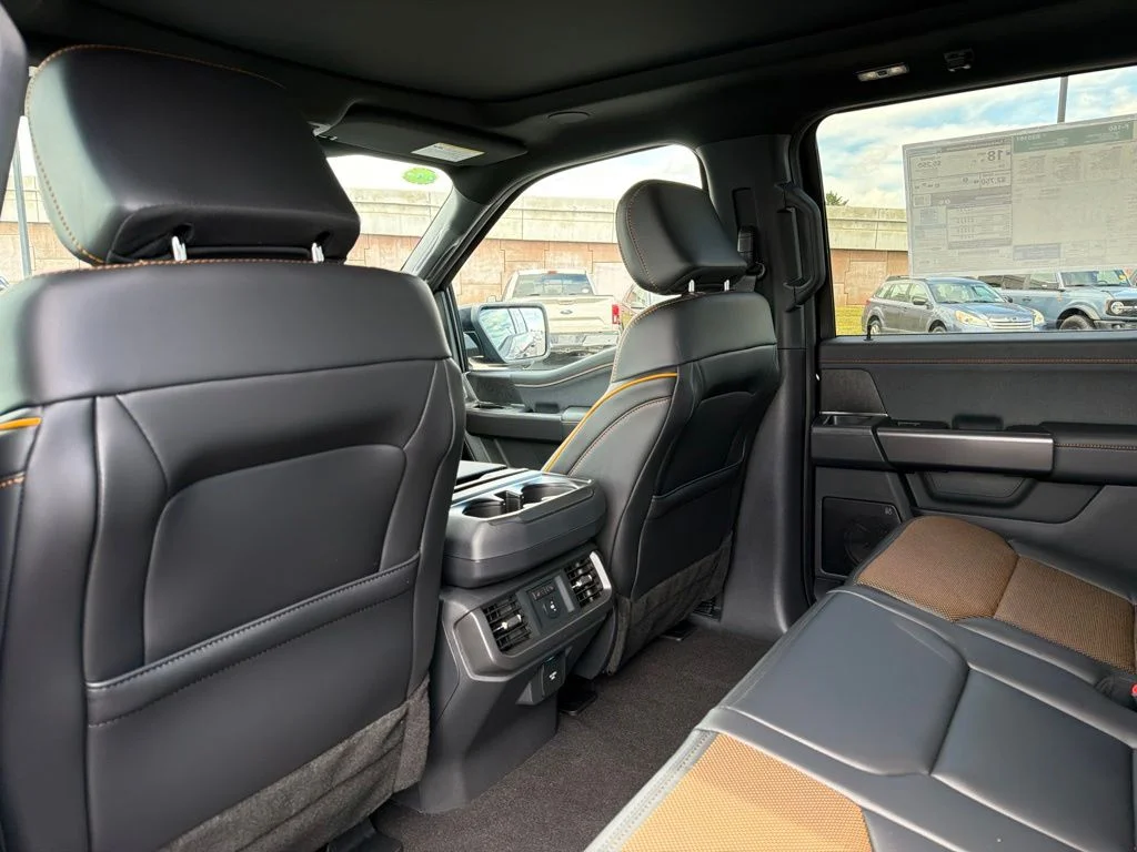 New 2026 Blue Ford Tremor image 27