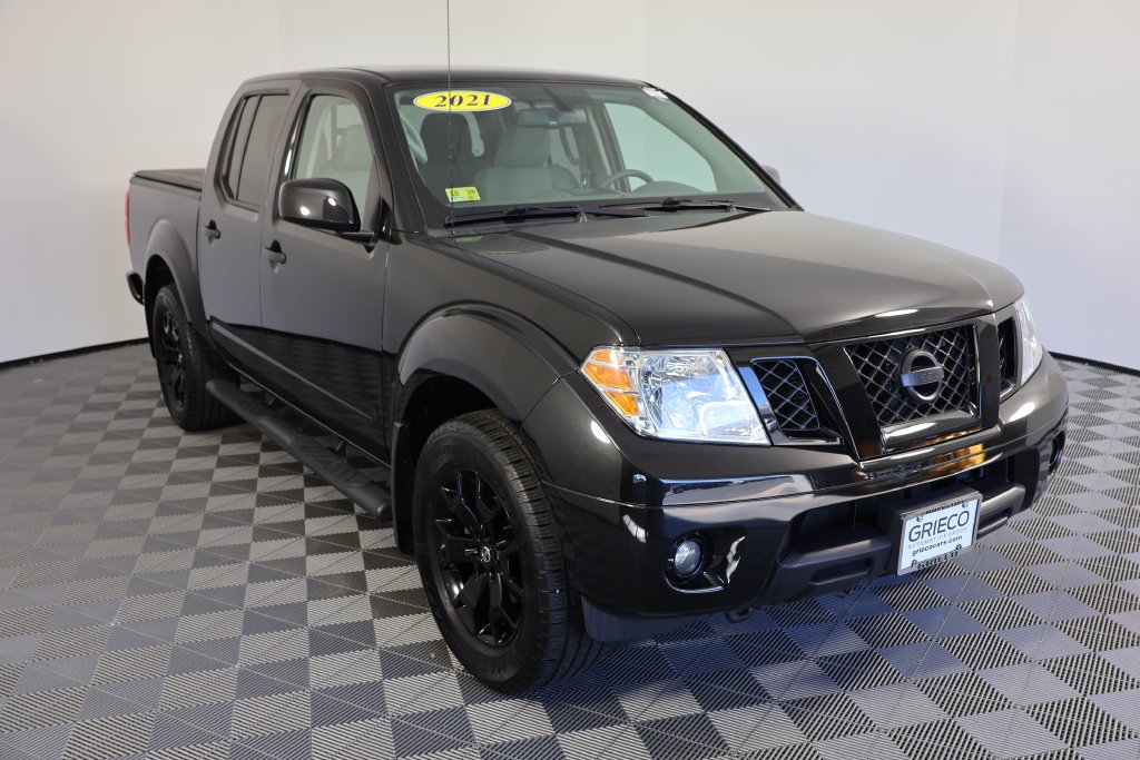 2021 Nissan Frontier SV