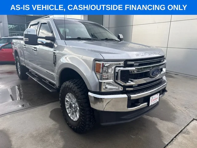 2022 Ford F-250SD XLT