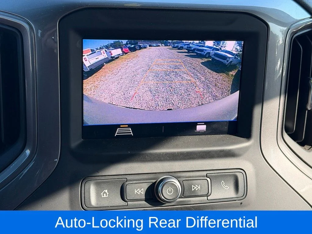 Used 2021 Silver Chevrolet Custom Trail Boss image 27