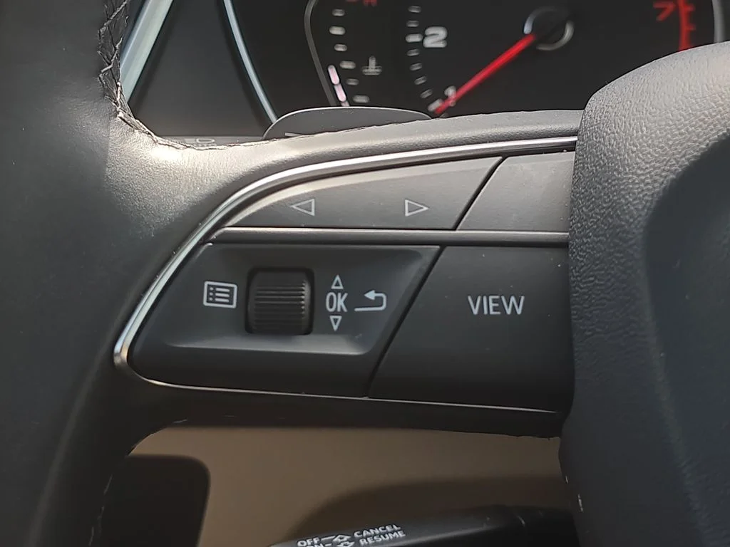 Used 2023 White Audi 40 Premium image 16