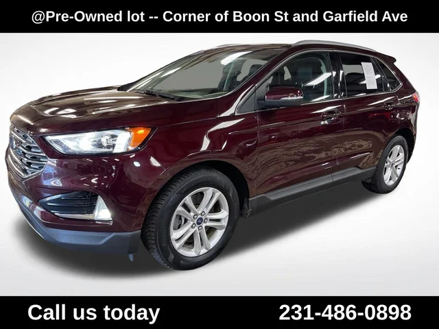 2020 Ford Edge SEL