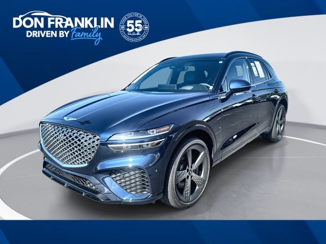 2023 Genesis GV70 3.5T Sport AWD's photo