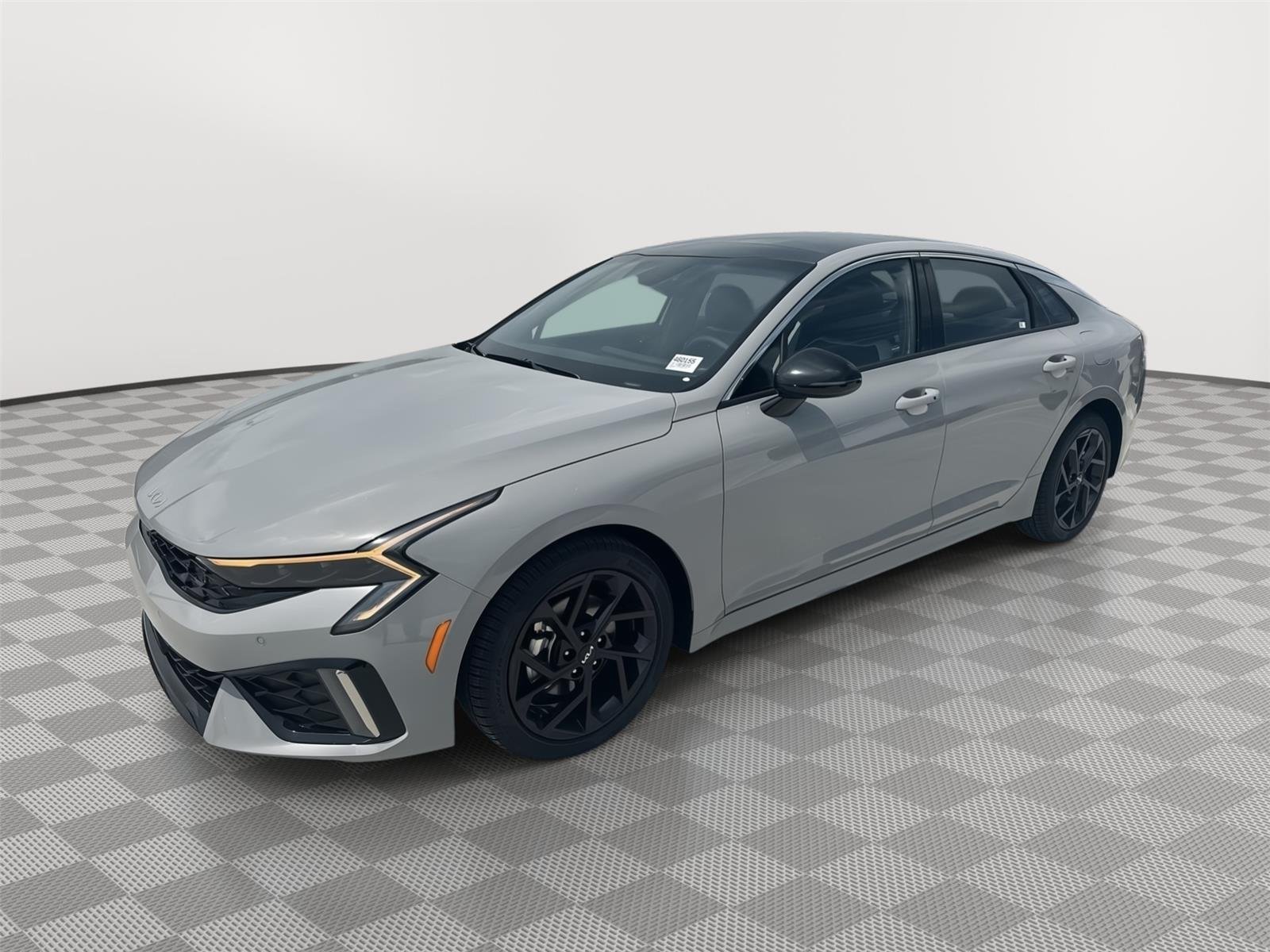 New 2026 Wolf Gray Kia GT-Line image 28