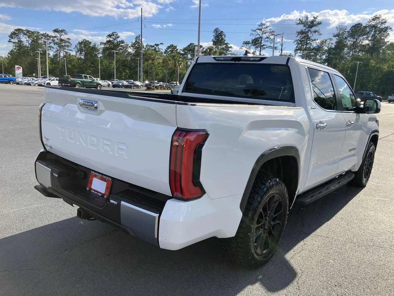 New 2026 Ice Cap Toyota Limited image 5