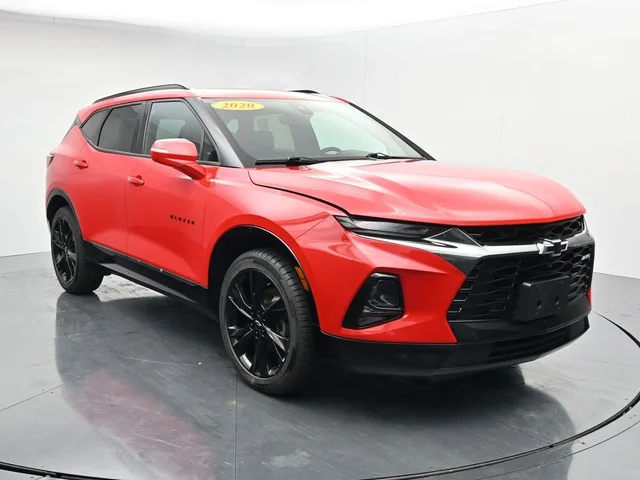 2020 Chevrolet Blazer RS