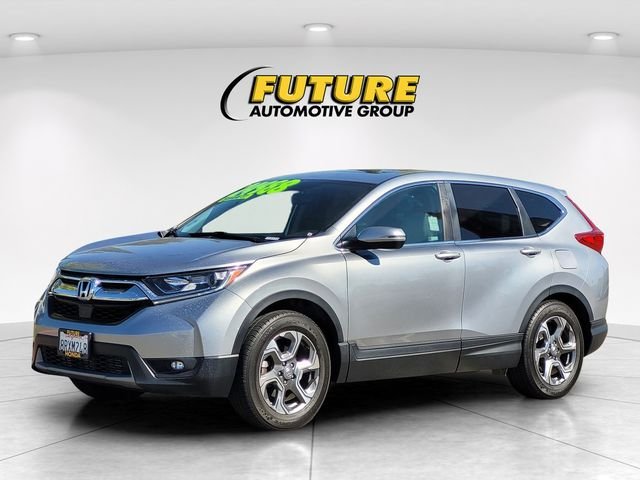 Used 2019  Honda EX-L image 5