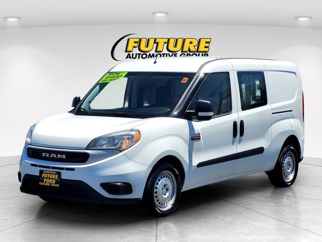 Used 2022 White Ram Base image 8