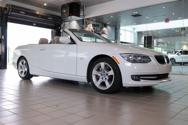 2012 BMW 3 Series 335i