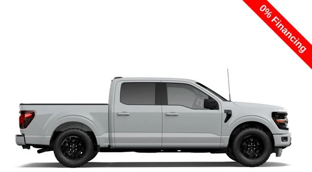 New 2026 Gray Ford XLT image 5