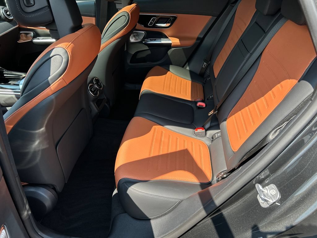 New 2026 Graphite Grey Metallic Mercedes-Benz GLC 300 image 57