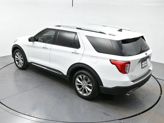 Used 2023 Oxford White Ford Limited image 40