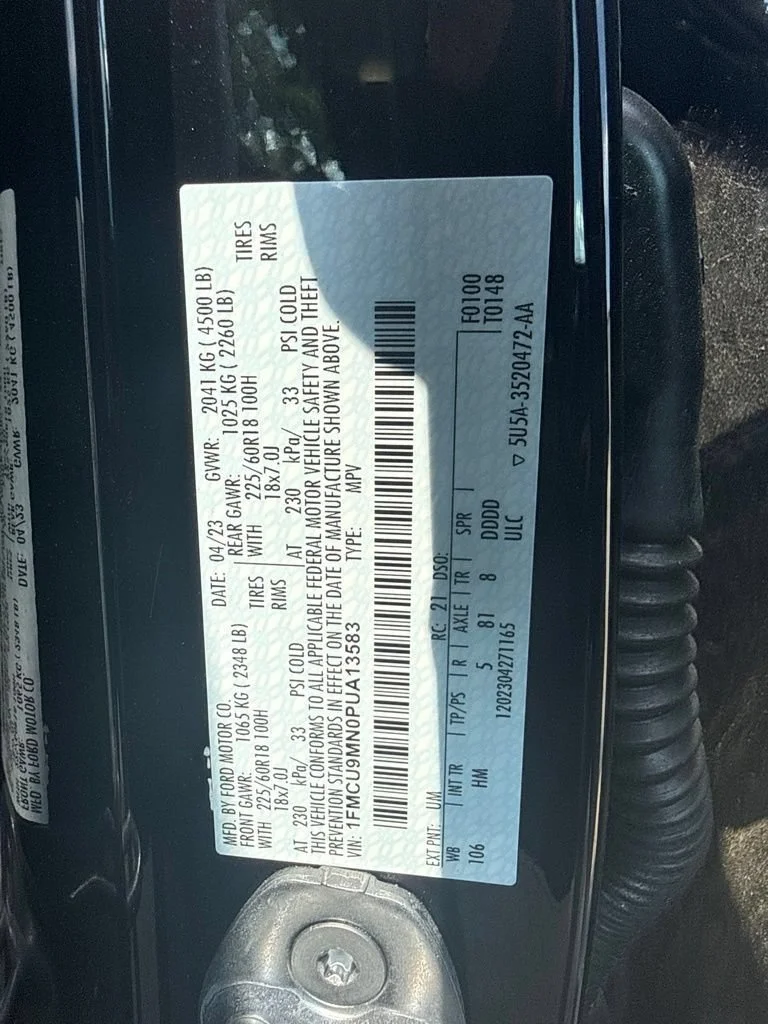 Used 2023  Ford ST-Line image 38