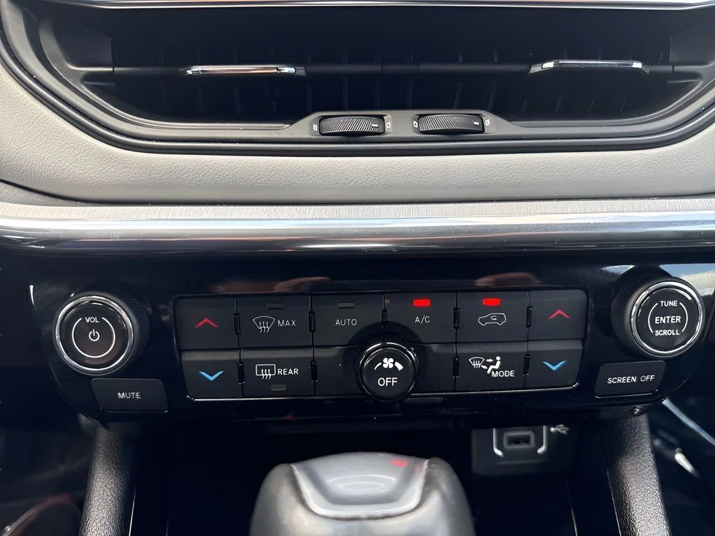 Used 2023 Red Jeep Limited image 19