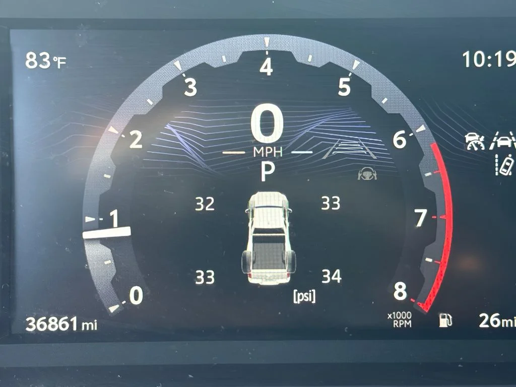 Used 2025 White Toyota SR image 20