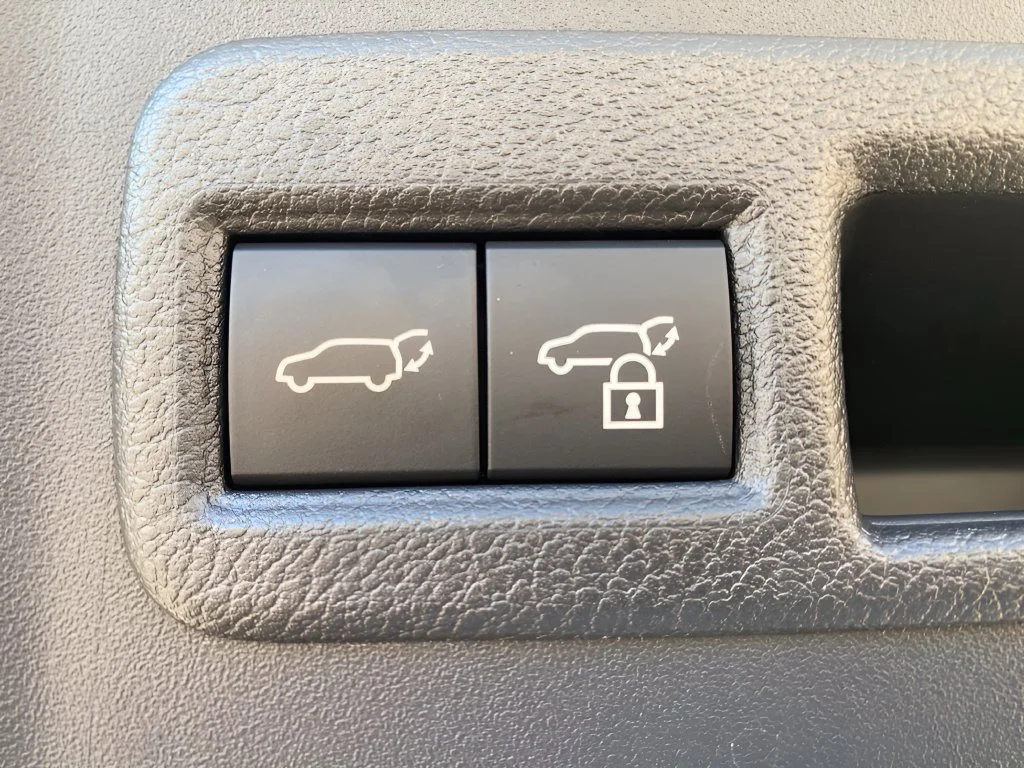 Used 2026 White Toyota XLE image 32