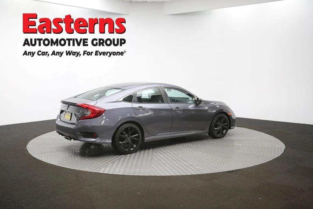 Used 2021 Gray Honda Sport image 39