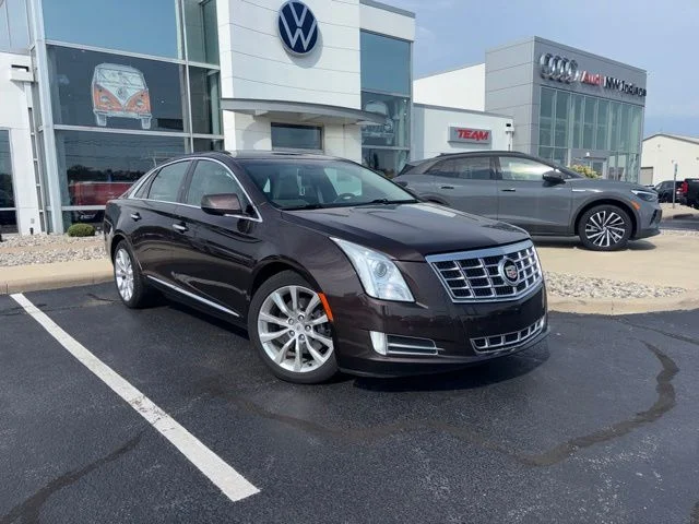 2015 Cadillac XTS