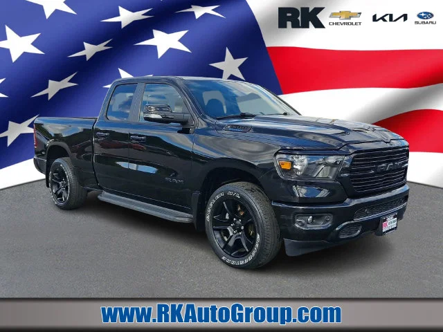 2021 RAM 1500 Pickup