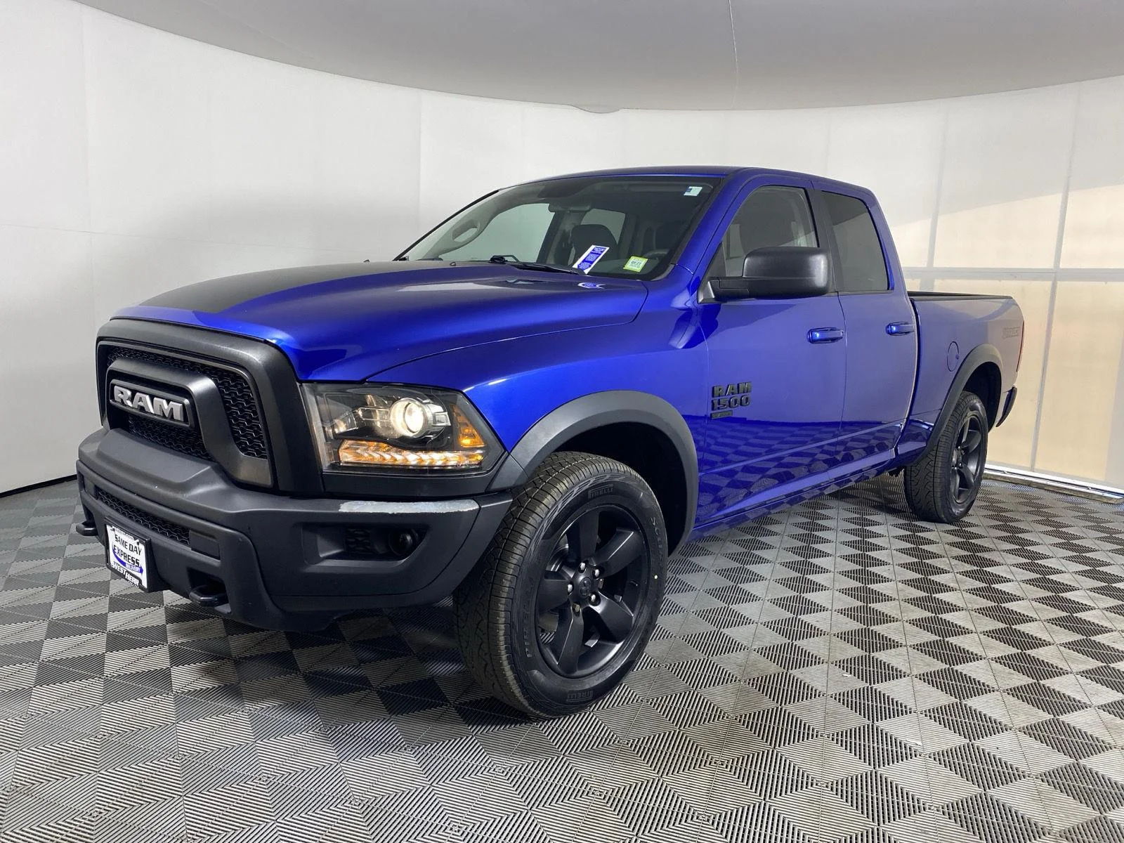 Used 2019 Blue Streak Pearlcoat Ram Warlock image 12