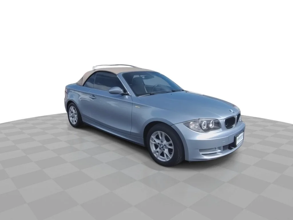 Used 2009 Blue BMW 128i image 2