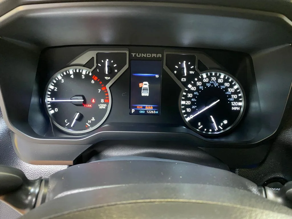 Used 2025 Silver Toyota SR5 image 36