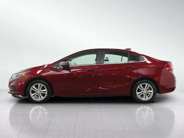 Used 2017 Chevrolet Cruze LT with VIN 3G1BD5SM0HS555134 for sale in Eden Prairie, Minnesota