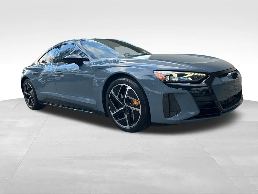 2024 Audi RS e-tron GT