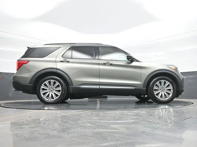 2020 Ford Explorer Limited - Photo 24