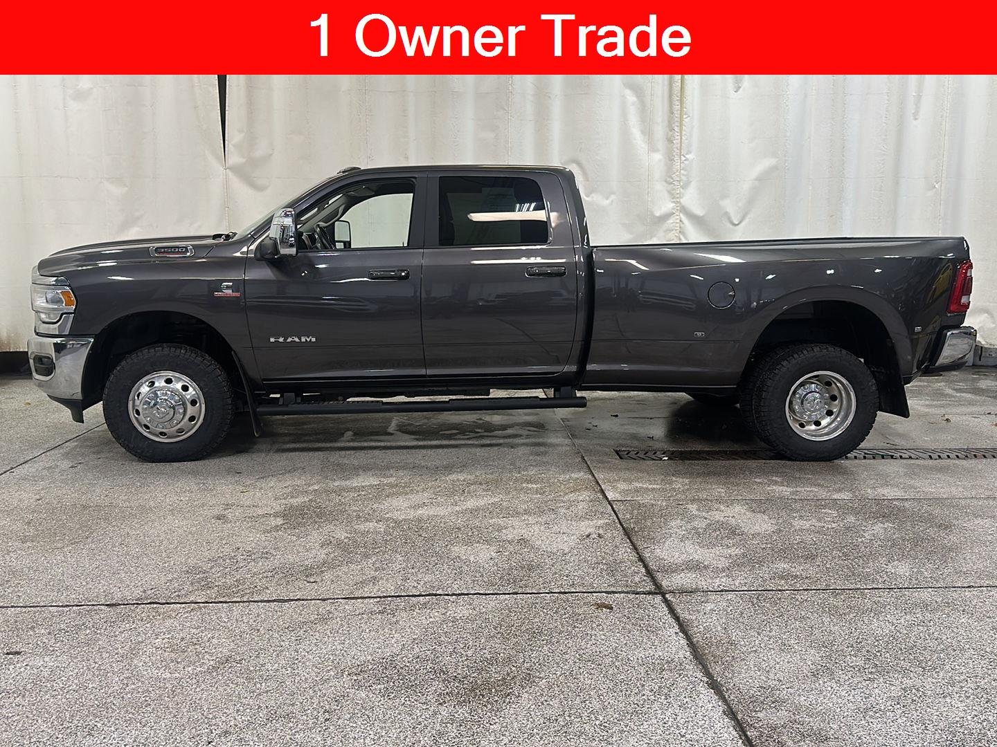 Certified 2024 RAM Ram 3500 Pickup Laramie with VIN 3C63RRJL4RG206468 for sale in Waconia, Minnesota