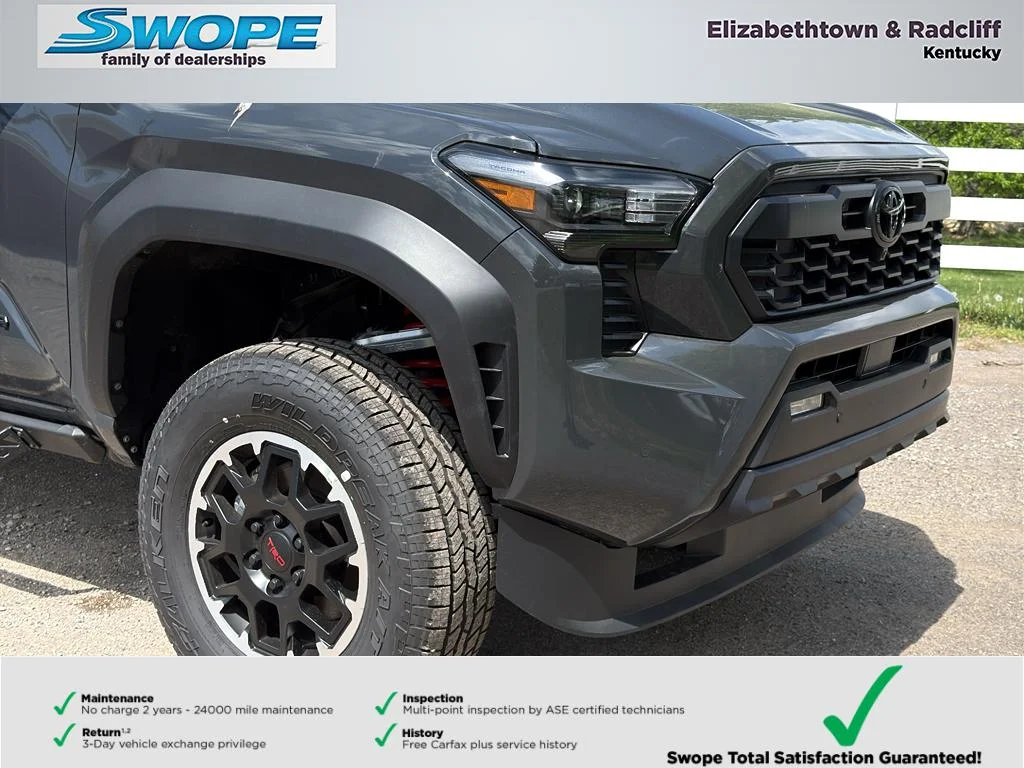2026 Toyota Tacoma TRD Off Road - Photo 9