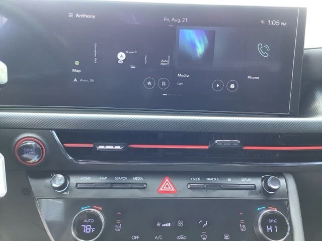 2024 Hyundai Sonata N Line - Photo 33