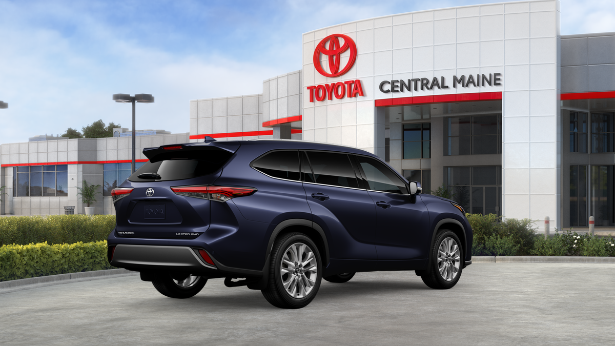 New 2026 Blueprint Toyota Limited image 10