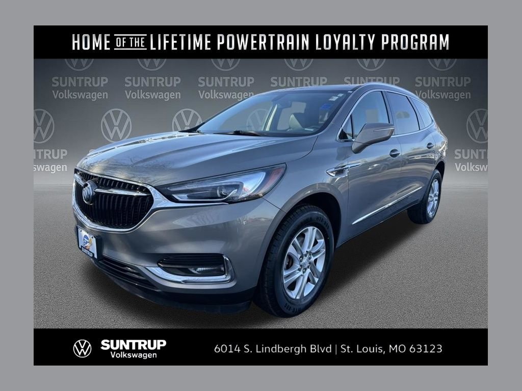 2018 Buick Enclave