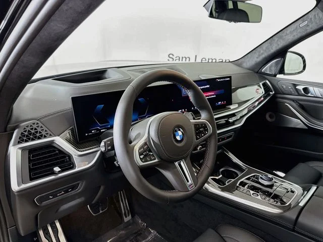 New 2027 Black BMW M60i image 9