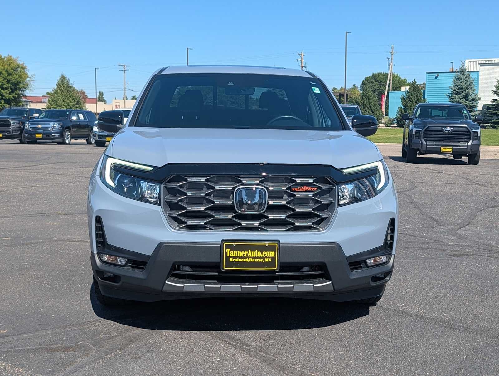 Used 2024 Honda Ridgeline TrailSport with VIN 5FPYK3F64RB003287 for sale in Brainerd, Minnesota