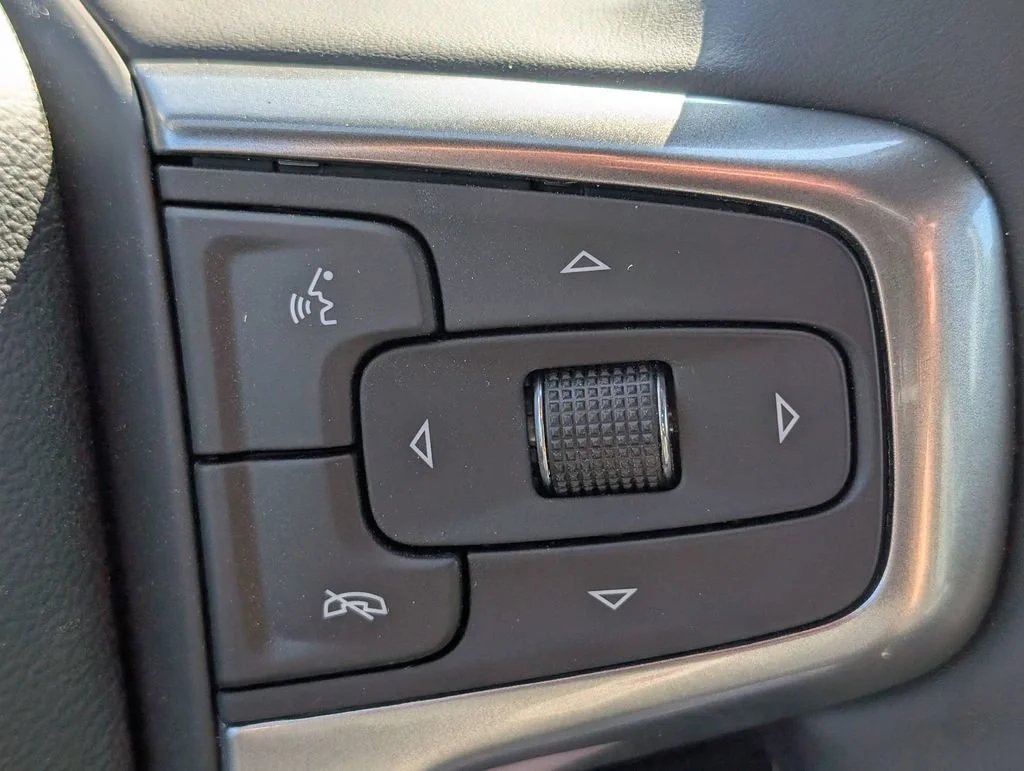 New 2026 Sterling Gray Metallic Chevrolet RST image 21