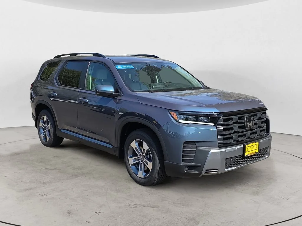 2026 Honda Pilot EX-L - Photo 19
