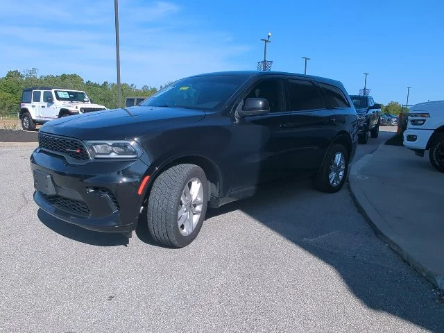 Used 2023 Black Dodge GT image 5