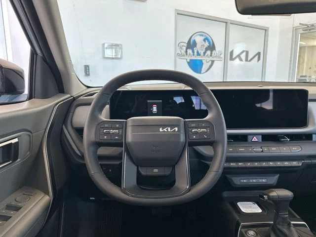 New 2027 Frost Blue / Black Roof Kia S image 13