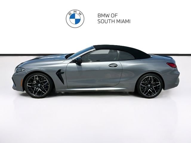 Used 2025 Gray BMW Competition image 4