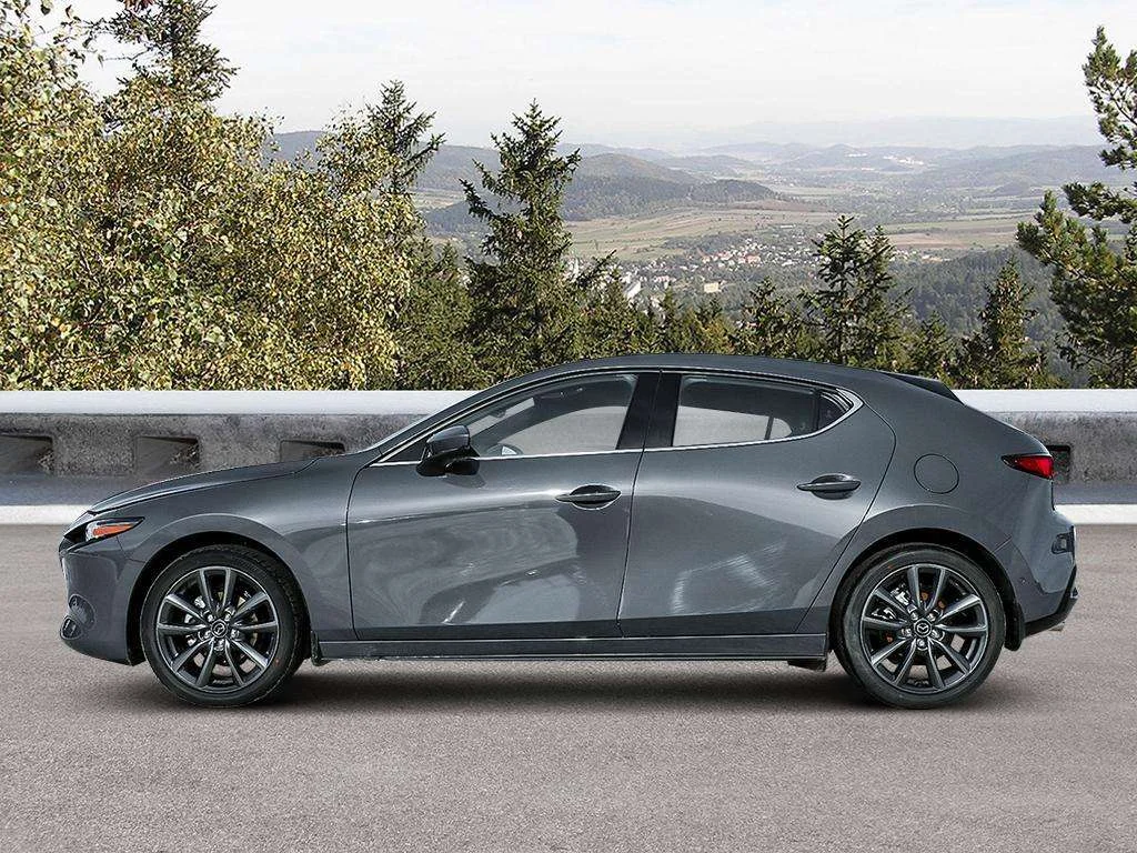 New 2026 Polymetal Grey Metallic Mazda GT image 3