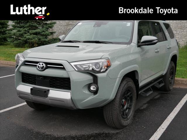 Certified Used 2023 LUNAR ROCK Toyota  image 1