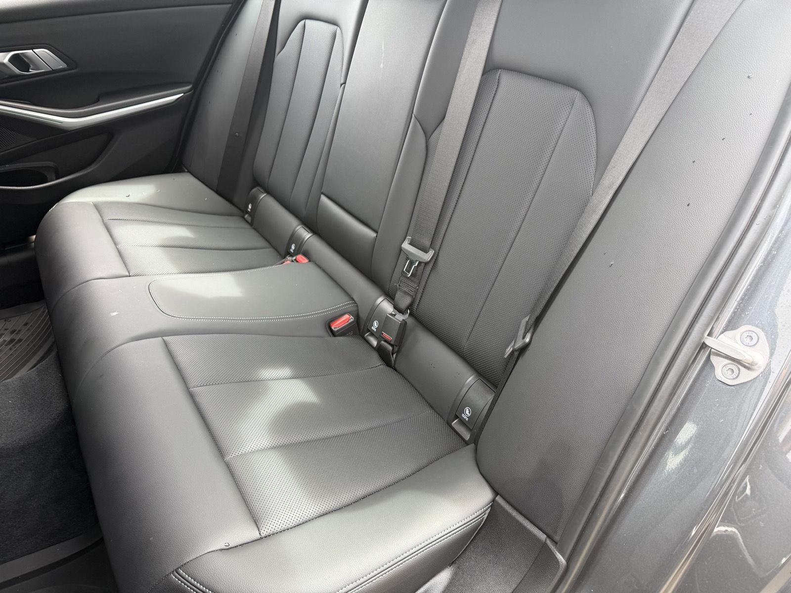 Used 2022 Mineral Grey Metallic BMW 330i xDrive image 18