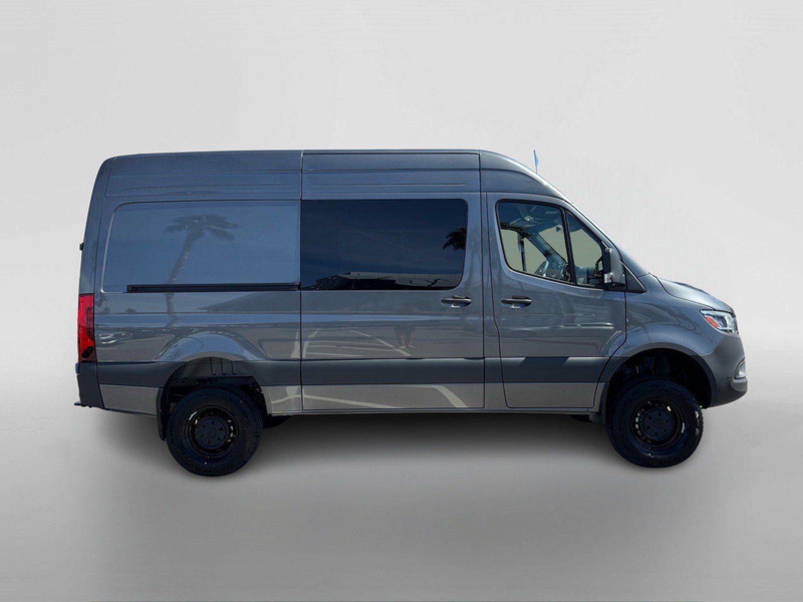 2026 Mercedes-Benz Sprinter Cargo Van Base - Photo 6
