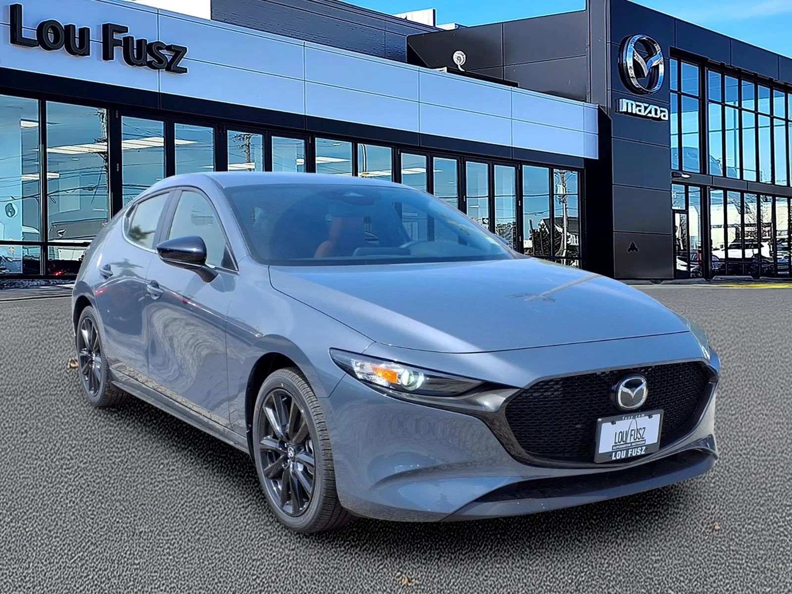 2026 Mazda CX-3 2.5 Carbon Ed. AT 5-Door SKYACTIV AWD's photo