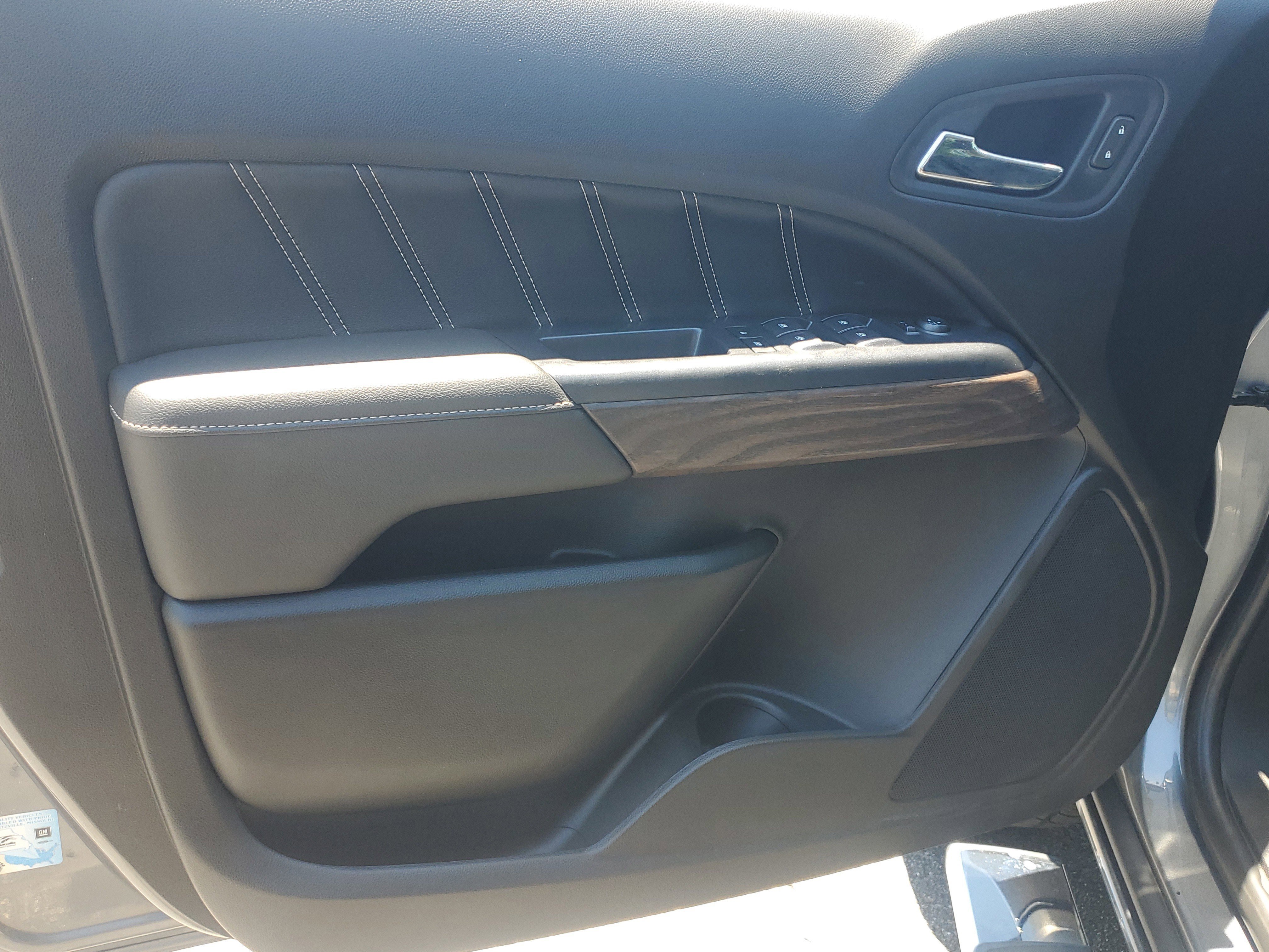 Used 2021 Satin Steel Metallic GMC 4WD Denali image 19