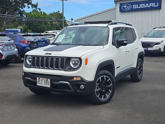 2023 Jeep Renegade Upland