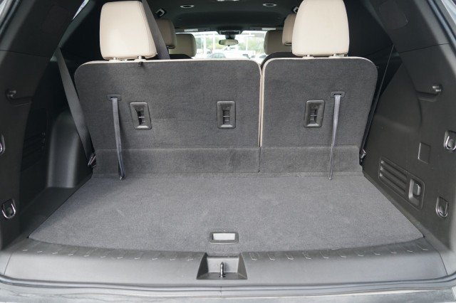 Used 2023 Sterling Gray Metallic Chevrolet LT Cloth image 9